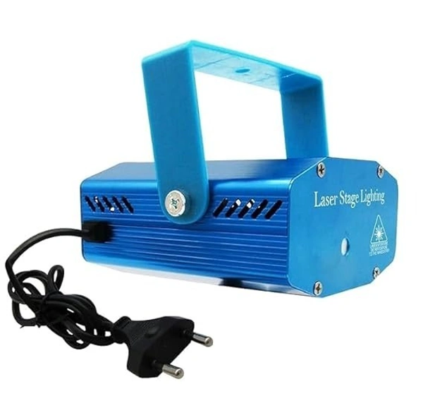 Laser Light for Party Projector Lights Stage Lighting Sound