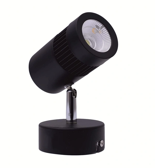 Adjustable Surface Mounted LED Spot Wall Light, Focus Light,20  WATT