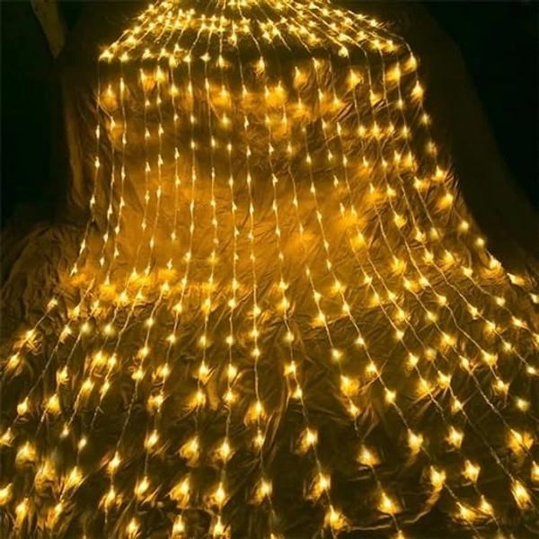 10*10 JHLAR LIGHTS WARM WHITE 
