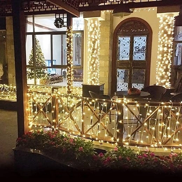 50 MTR WARM WHITE DIWALI LIGHT