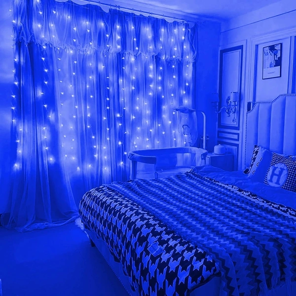 15 MTR BLUE DIWALI LIGHT