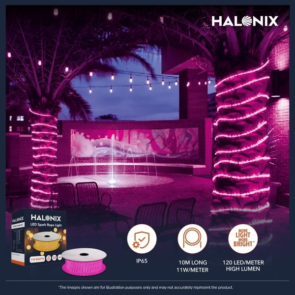  Halonix 10 Meter Light for Home Decoration 