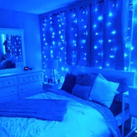 15 MTR BLUE DIWALI LIGHT