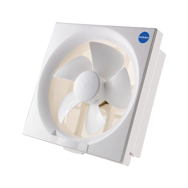 The abovementioned price is for 1 Unit Product Code : 9600  Description of the product: Beauty Exhaust Fan Aero Dynamic  Net Quantity: 1 Number  Size: 6 Inch (150MM)  Country of Origin: India