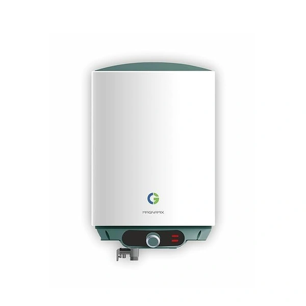 CG 15 L  Storage Water Heater (Geyser) | with Glassline Tank | 4 Level Safety | Rust Proof body | BEE 5 Star Rated | For Home, Bathroom | White - White, 1