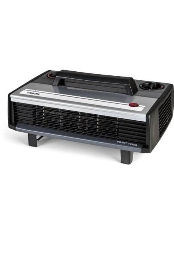 USHA Heat Convector 812 T 2000-Watt with Instant Heating Feature Room Heater(Black) - WHITE, 1