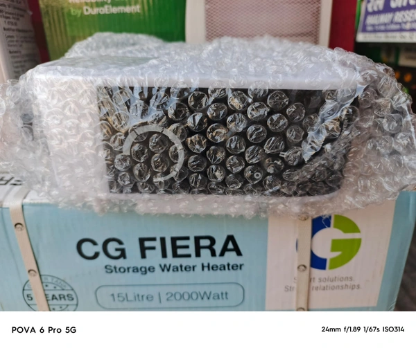 GRISH FAN HEATER ( 2000 WATT) 