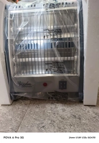 GRISH 2 ROD QUATZ ROOM HEATER