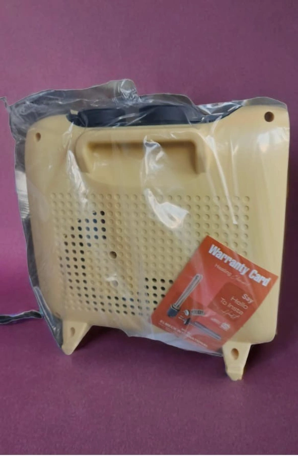 Elmeck fan heater 1000/2000 watt - 500 GRAM