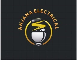 ANJANA ELECTRICAL - Logo