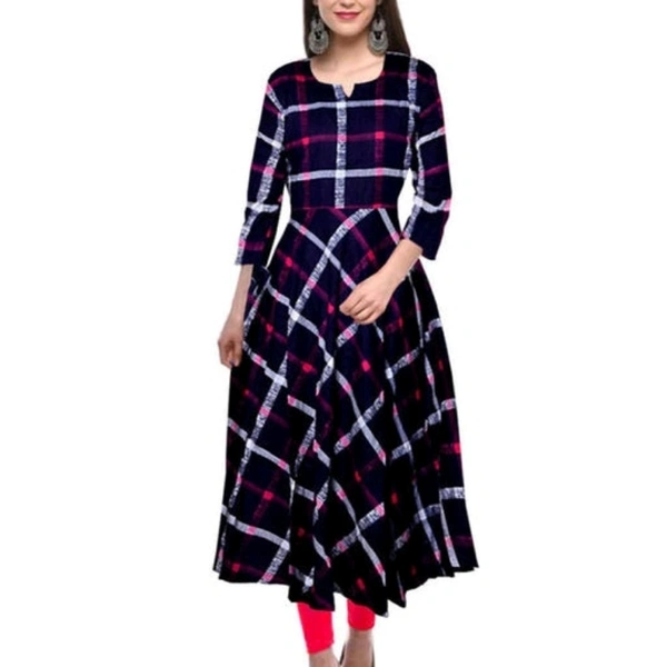 Women's Printed Rayon Dress Women's Printed Green Rayon DressFabric: RayonSleeve Length: Short SleevesPattern: PrintedMultipack: 1Sizes: - X, XL, XXL