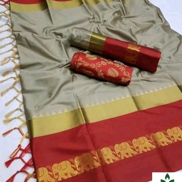 Kanjivaram Silk Sarees - free, Catalog Name:*kanjivaram Silk saree*Saree Fabric: Kanjeevaram Silk