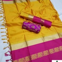 Kanjivaram Silk Sarees - free, Catalog Name:*kanjivaram Silk saree*Saree Fabric: Kanjeevaram Silk