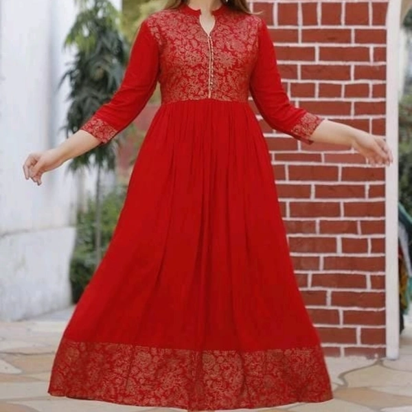 Rupdatt Fashionable Kurtis - L,XL,XXL,XXL