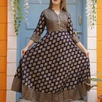 Rupdatt Fashionable Kurtis - L,XL,XXL,XXL