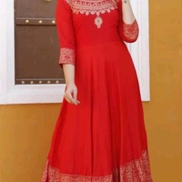 Rupdatt Fashionable Kurtis - L,XL,XXL,XXL