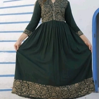 Rupdatt Fashionable Kurtis - L,XL,XXL,XXL