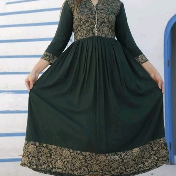 Rupdatt Fashionable Kurtis - L,XL,XXL,XXL