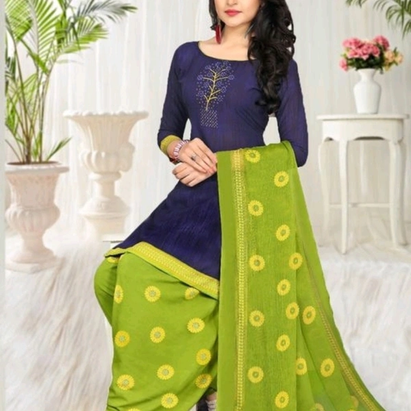 Rd Salwar Suits & Dress Materials - all , all