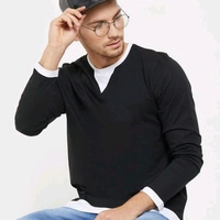 Attractive Cotton Men's Hoodie  - all, 5 colour