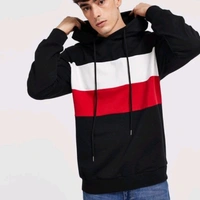 Attractive Cotton Men's Hoodie  - all, 5 colour