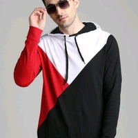 Attractive Cotton Men's Hoodie  - all, 5 colour