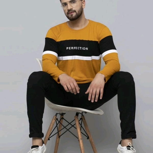 Trandy Men's T-shirt - all