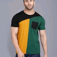 Trandy Men's T-shirt - all