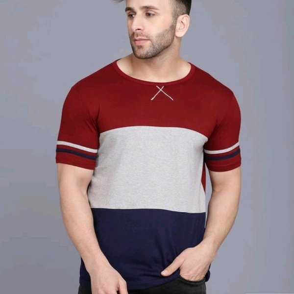 Trandy Men's T-shirt - all