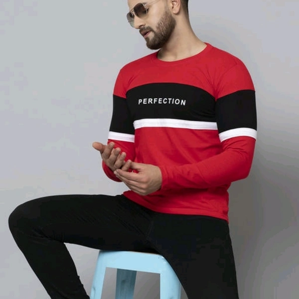 Trandy Men's T-shirt - all