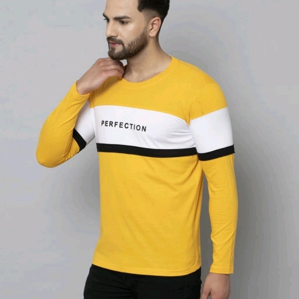 Trandy Men's T-shirt - all