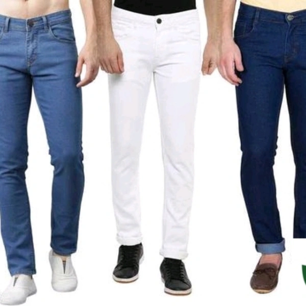 Rd Fashionista Men Jeans (3 PC's)  - all