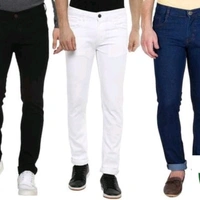 Rd Fashionista Men Jeans (3 PC's)  - all