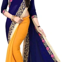 Maynra Attractive Sarees  - all, free