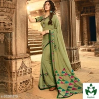 Aishani Saree