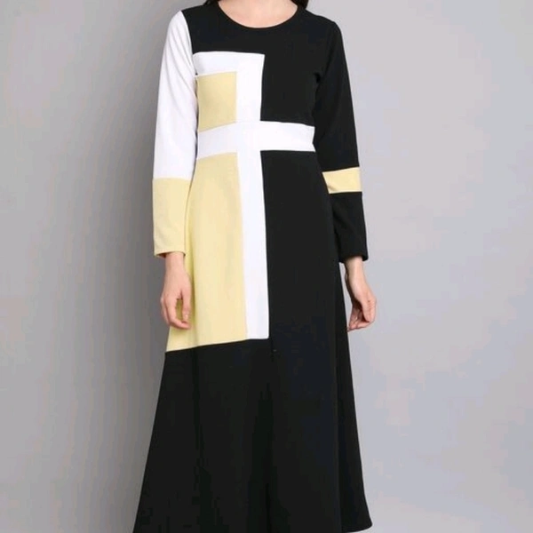 Milost Women's Empire Dress