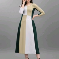 Milost Women's Empire Dress