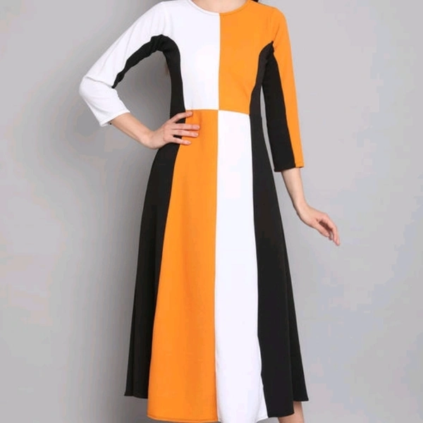 Milost Women's Empire Dress