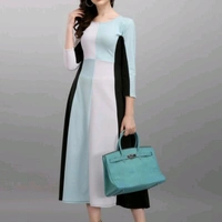 Milost Women's Empire Dress
