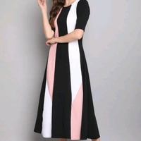 Milost Women's Empire Dress
