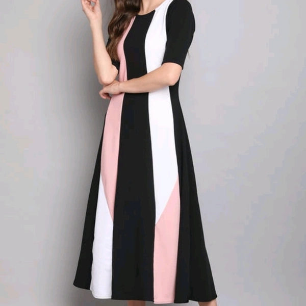 Milost Women's Empire Dress