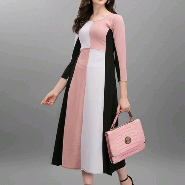 Milost Women's Empire Dress