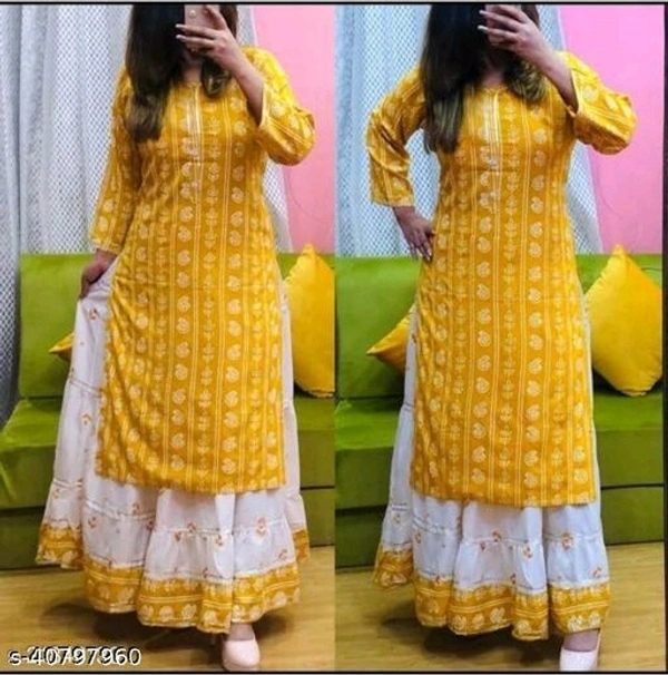 Drishya Women Kurta Sets*