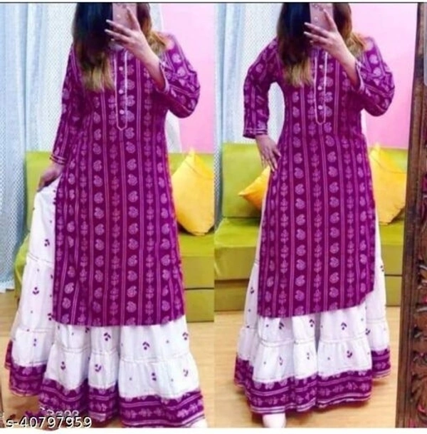 Drishya Women Kurta Sets*