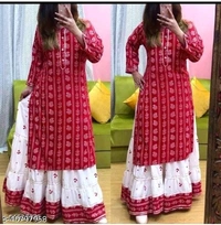 Drishya Women Kurta Sets*