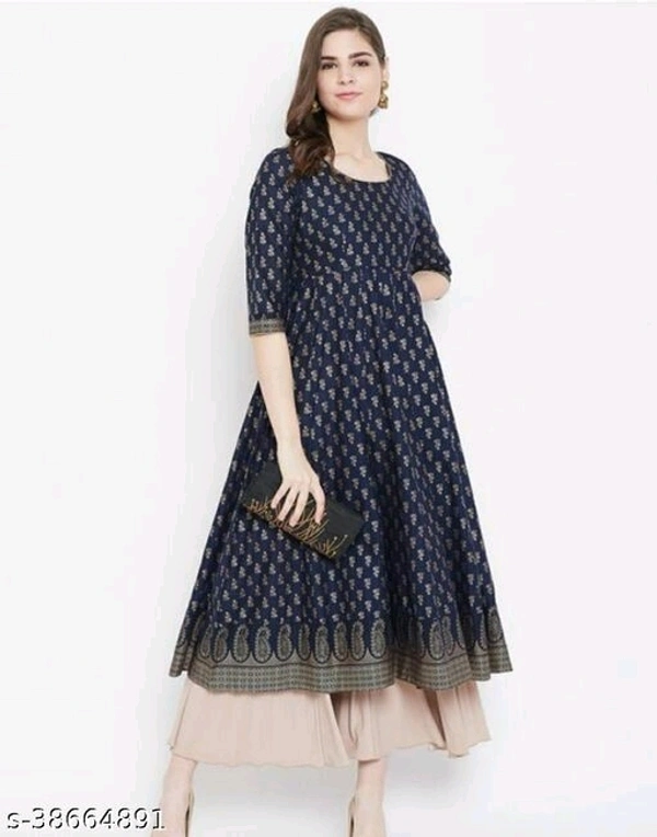 Trendy Alluring Kurtis*