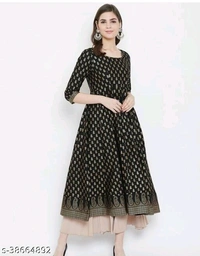 Trendy Alluring Kurtis*