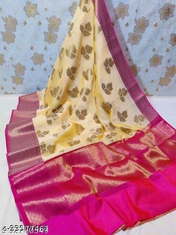 Myrarup Fashionable Sarees