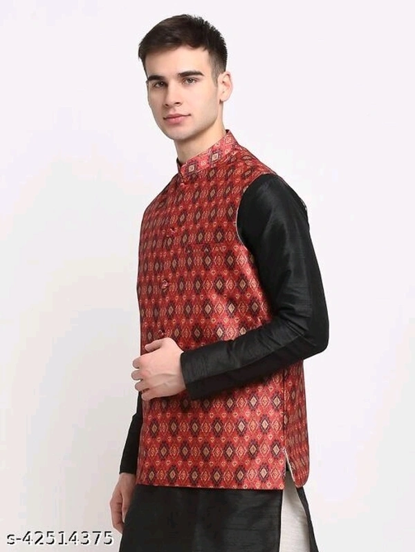 Urbanerup Men Ethnic Jackets*