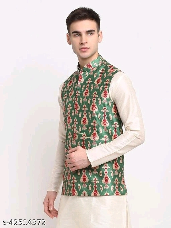 Urbanerup Men Ethnic Jackets*
